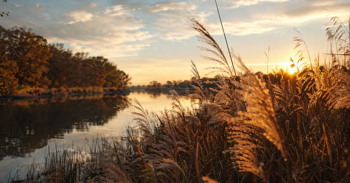 Mississippi area scenery