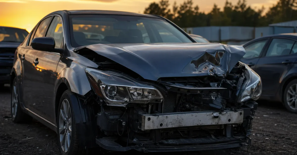 Donate Your Totaled / Salvage-Title Car in Mississippi Today